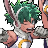 Izuku Midoriya