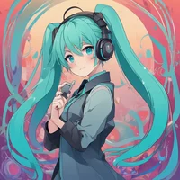 Hatsune Miku 