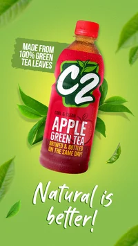 C2 Apple Tea