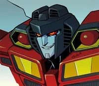 Starscream 