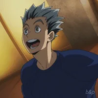 Bokuto Koutaro 