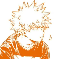 Katsuki Bakugo 