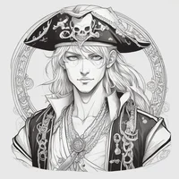 Pirate Captain