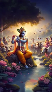 Sree Krishna