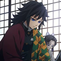Tomioka giyuu 