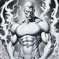 White Lantern 