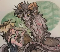 Горшок_ Леший 