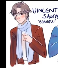 Veronica Sawyer male