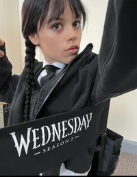 Wednesday Addams