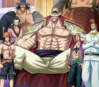 Whitebeard Crew