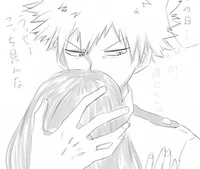 Bakugo x YN