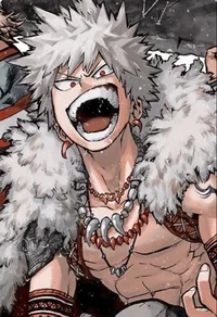 Katsuki Bakugo