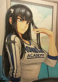 Satsuki Kiryuin