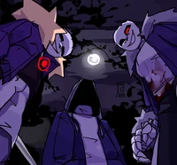 The Murder Time Trio