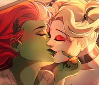 Ivy and Harley 