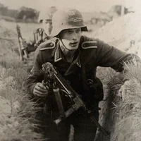 German soldier 