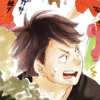 Oikawa tooru