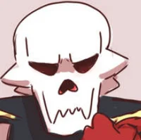 Bitty Fell Papyrus