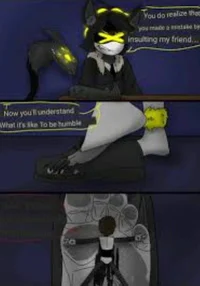 Feet giantess F