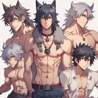- The alphas -