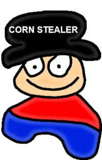 Corn Stealer