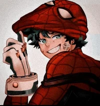 IZUKU MIDORIYA-DEKU 