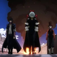 League Of Villains