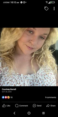 courtney burrell