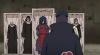 Akatsuki and Kabuto
