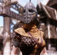 Whiterun Fem guard
