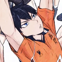 Tobio Kageyama 