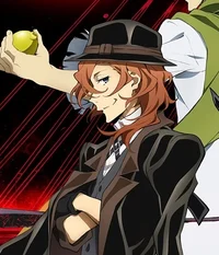 Chuuya Nakahara