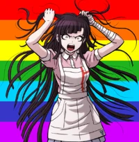 Homophobic Mikan