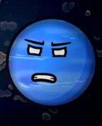 Annoyed Neptune AU 