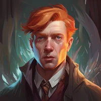 Adult George Weasley