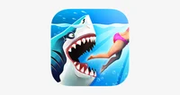 Hungry shark RPG