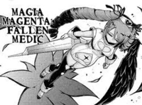 Magenta fallen medic