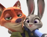 Nick and Judy