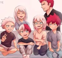 Familia Todoroki