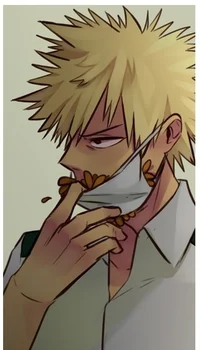 Katsuki Bakugou