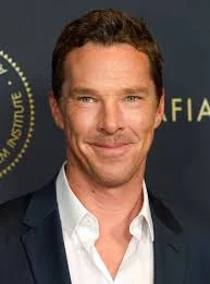 Benedict Cumberbatch