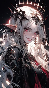 Mother queen elf 