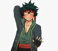 Pirate Izuku 