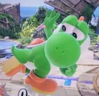 Yoshi ssbu