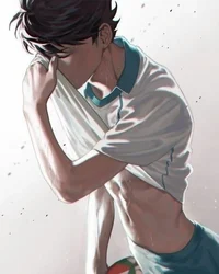oikawa Tooru 