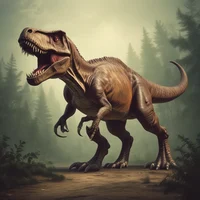 Tyrannosaurus Rex 