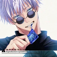 Сатору Годжо 