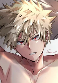 Katsuki Bakugo