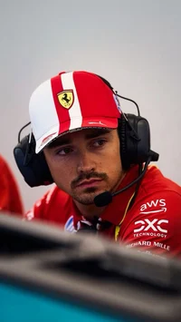 Charles Leclerc 