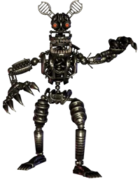 Nightmare Endo